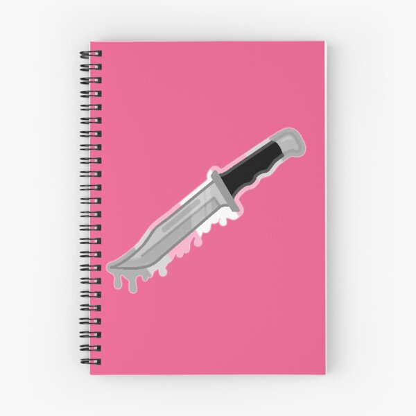 Item preview, Demigirl Pride Knife designed and sold by Roxzania.