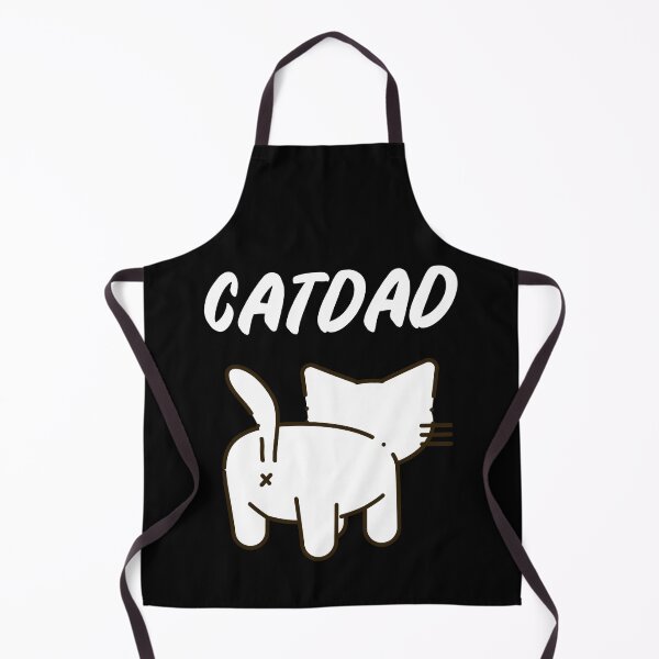 Item preview, Cat Dad Cat Lover Cat Daddy Cat Parent Cat Owner designed and sold by Tasha McGlashan.