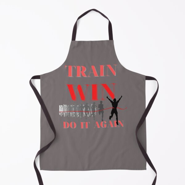 Item preview, Train, WIN, Do It AGAIN designed and sold by Fabuluss4Life.