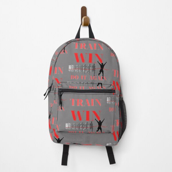 Item preview, Train, WIN, Do It AGAIN designed and sold by Fabuluss4Life.