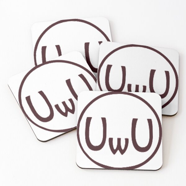 Item preview, uwu copypasta designed and sold by NexiPrint.