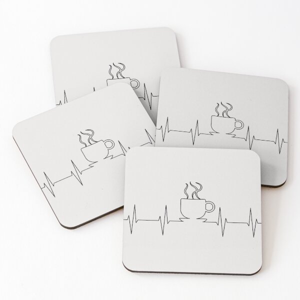 Item preview, I Love Coffee designed and sold by Wasef Baker.