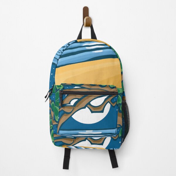 Item preview, Moon Beach designed and sold by CirsiumArts.