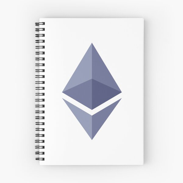 Item preview, Ethereum cryptocurrency diamond (official purple logo) designed and sold by Popular-Gifts.