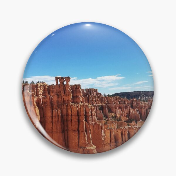 Item preview, Bryce Canyon Hoodoos Landscape designed and sold by kcschweizer.
