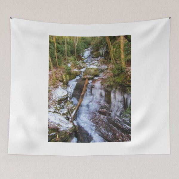 Item preview, Fox Branch From Above  designed and sold by Paul Lubaczewski.