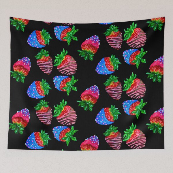Item preview, Candied Strawberry Pack designed and sold by cazmie.