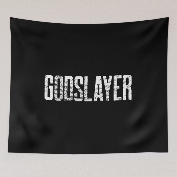 Item preview, GODSLAYER ► EPIC // WARRIOR designed and sold by MORE-THE-BRAND.