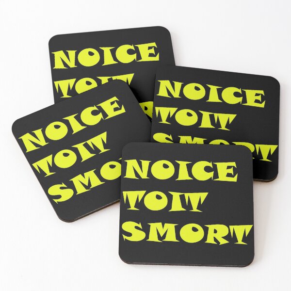Item preview, Noice Toit Smort designed and sold by Magic-Offers.