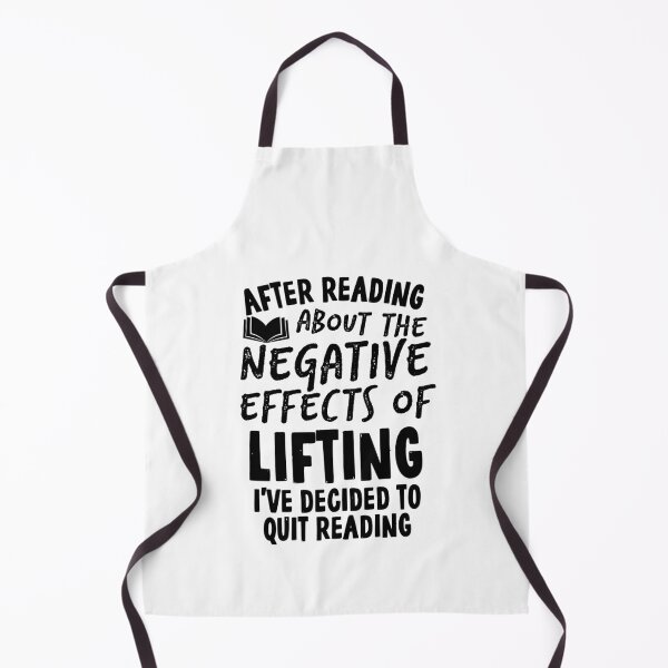 Item preview, Funny Quit Lifting Quote designed and sold by HalpinDesign.