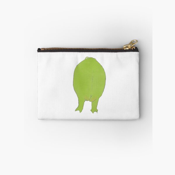 Item preview, Frog butt designed and sold by Abby Wolfe.