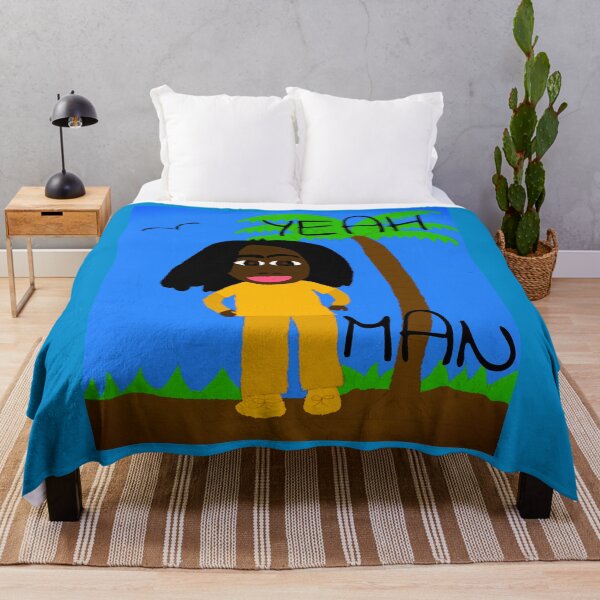 Item preview, YEAH MAN HOW YOU FEELING designed and sold by 44ROYALTYKING.