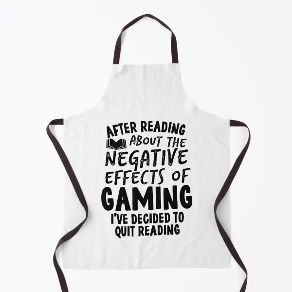 Artikelvorschau, Funny Quit Gaming Quote entworfen und verkauft von HalpinDesign.