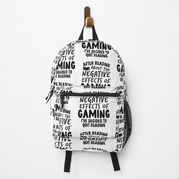 Item preview, Funny Quit Gaming Quote designed and sold by HalpinDesign.