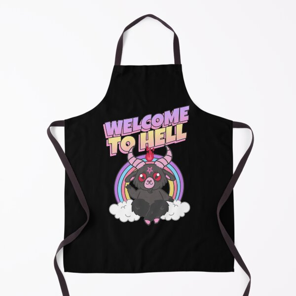 Item preview, Welcome To Hell Colorful Demon designed and sold by Wachi-A.