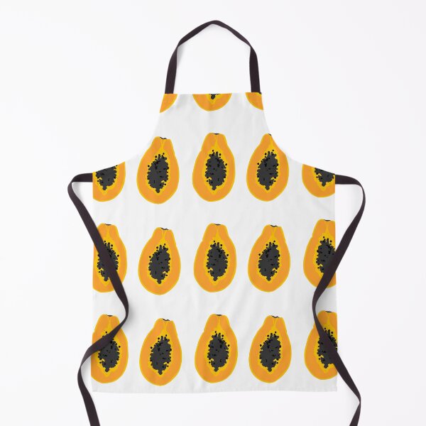 Item preview, Papaya Pattern designed and sold by Lizzamour.