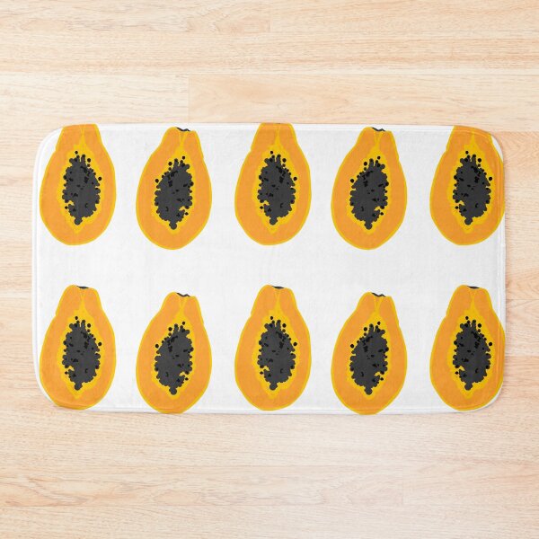 Item preview, Papaya Pattern designed and sold by Lizzamour.