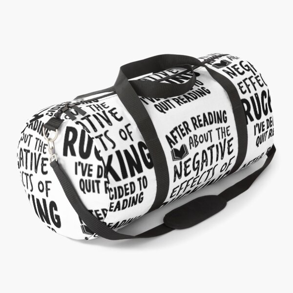 Item preview, Funny Quit Rucking Quote designed and sold by HalpinDesign.