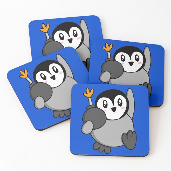Item preview, Penguin Bomber designed and sold by palaco210.