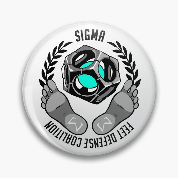 Item preview, SIGMA FEET DEFENSE COALITION designed and sold by grapeyguts.