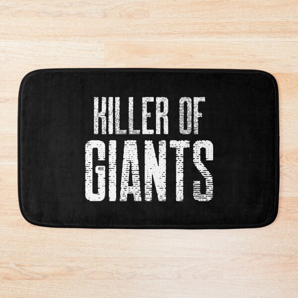 Item preview, KILLER OF GIANTS ► BODYBUILDING // WORKOUT // EPIC // WARRIOR  designed and sold by MORE-THE-BRAND.
