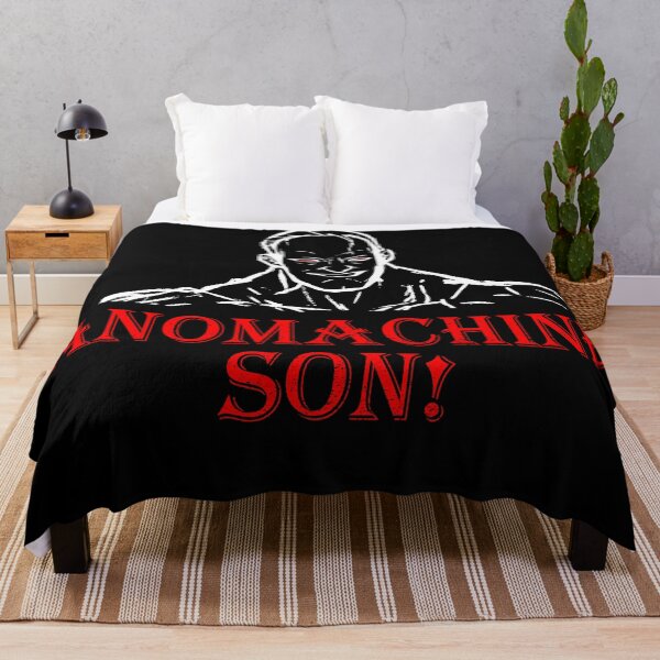 Item preview, Nanomachines Son! - Senator Armstrong - Kojima - Videogame   designed and sold by jacob-jendrey.