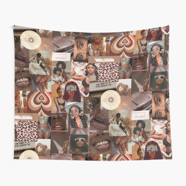 Item preview, NUDES/ BROWN AESTHETIC  designed and sold by Trendyclubshop.