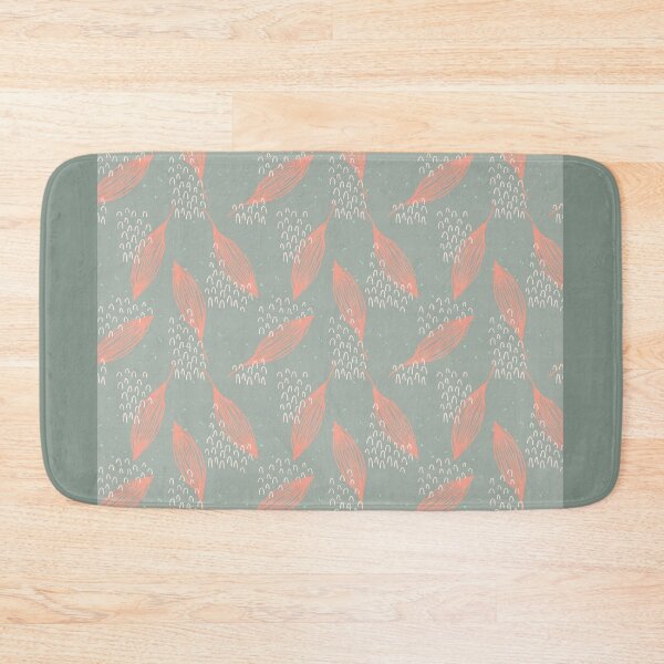 Item preview, Beautiful Palm Leaf Pattern designed and sold by novihasan.