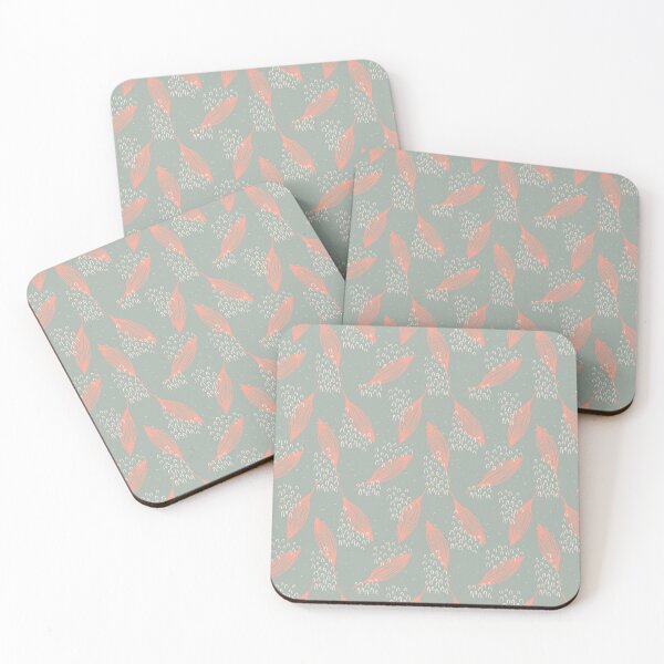 Item preview, Beautiful Palm Leaf Pattern designed and sold by novihasan.
