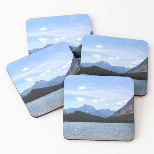 Item preview, glacier lake designed and sold by ELMbytheriver.