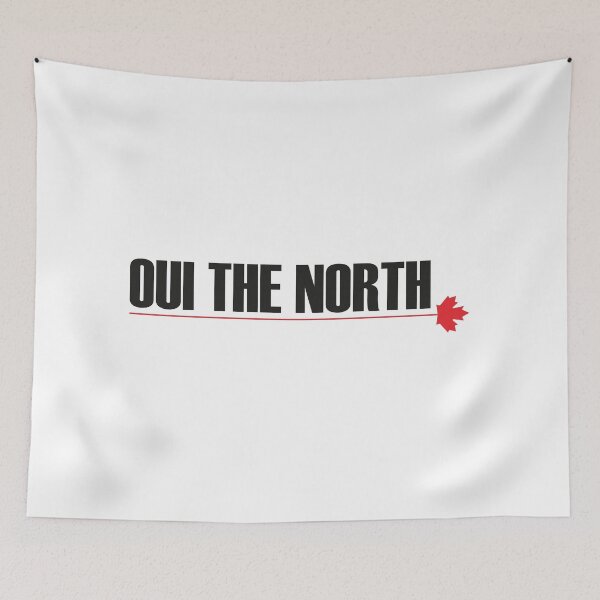 Item preview, Oui The North designed and sold by IzzyTheWizz.
