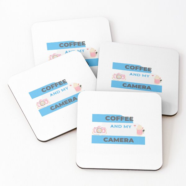 Item preview, Coffee and my camera designed and sold by Mariocii.