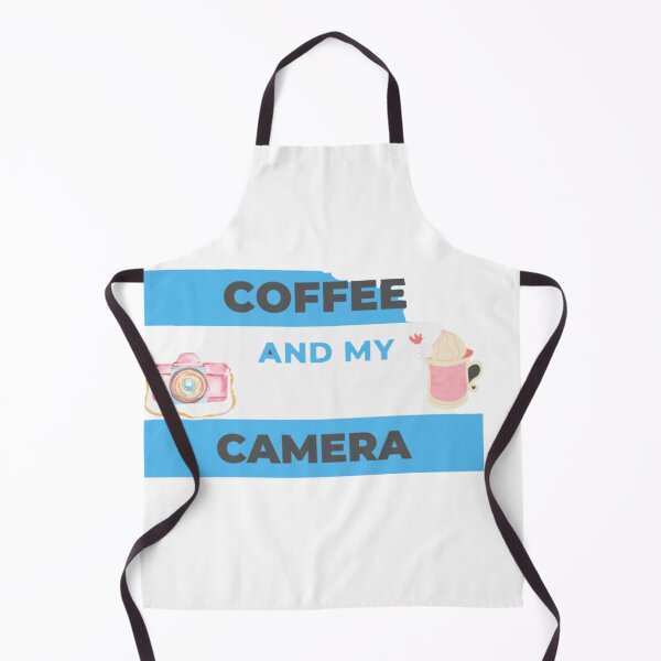 Item preview, Coffee and my camera designed and sold by Mariocii.