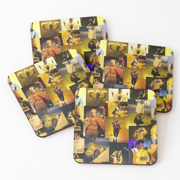 Item preview, yellow rap collage designed and sold by morgananjos.