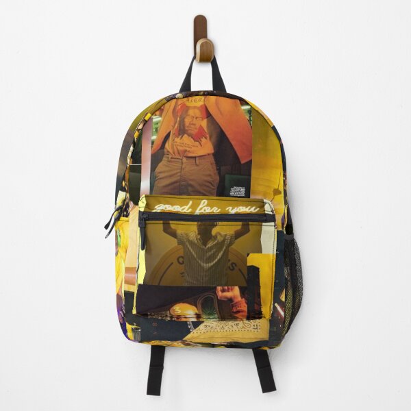 Item preview, yellow rap collage designed and sold by morgananjos.