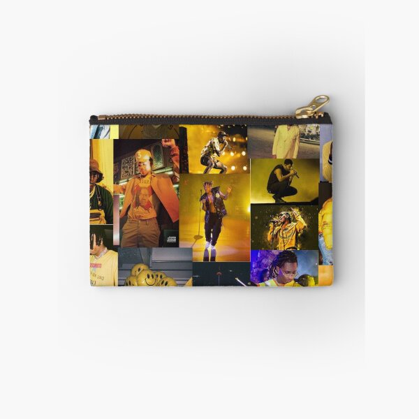 Item preview, yellow rap collage designed and sold by morgananjos.