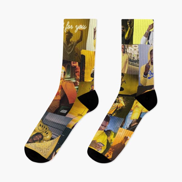 Item preview, yellow rap collage designed and sold by morgananjos.