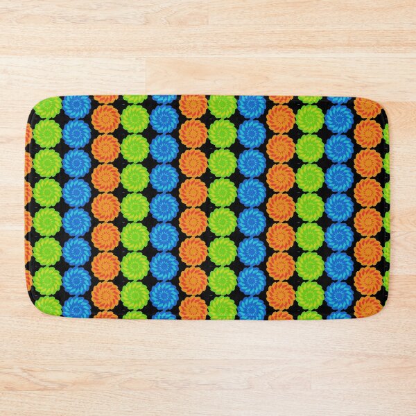 Item preview, 3 Colored Swirls designed and sold by KDStout.