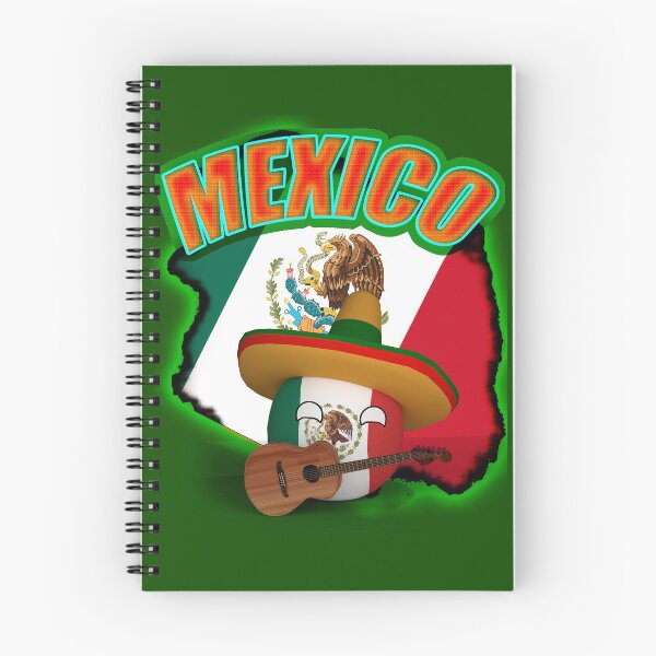 Item preview, Mexicoballs designed and sold by Countryballs3D.