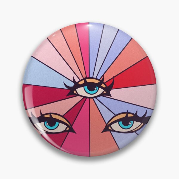 Item preview, THIRD EYE ⭐️ designed and sold by Julia Nunan.