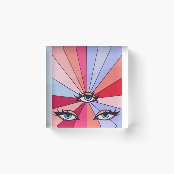 Item preview, THIRD EYE ⭐️ designed and sold by Julia Nunan.