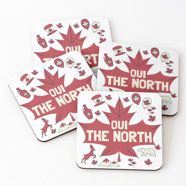 Item preview, Oui The North designed and sold by IzzyTheWizz.