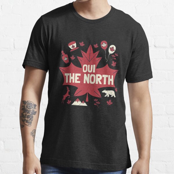 Oui the north hotsell t shirt