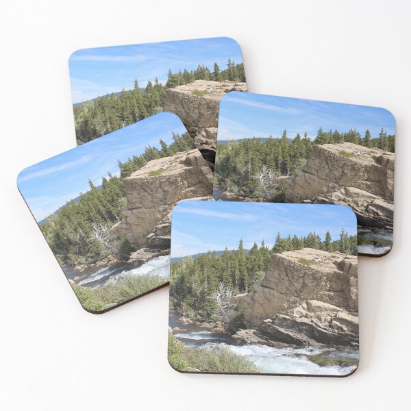 Item preview, rougher waters designed and sold by ELMbytheriver.