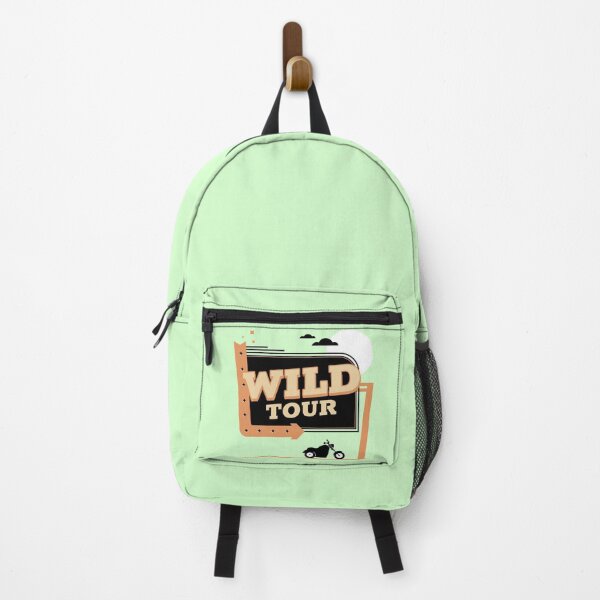 Item preview, Wild tour designed and sold by RIXXI HEY CO..