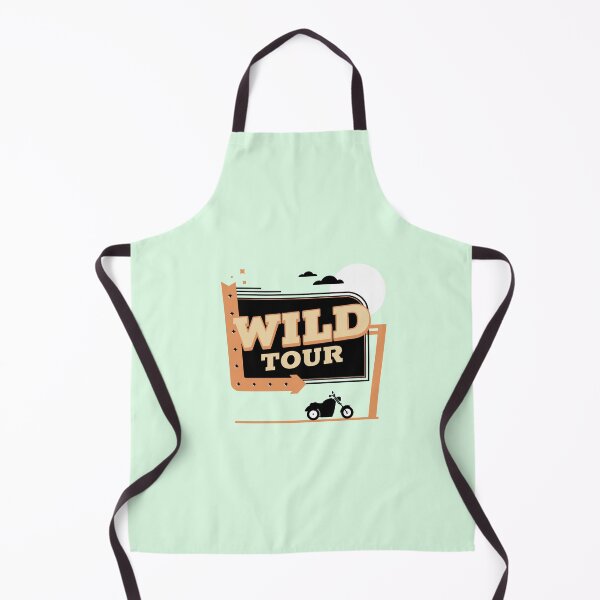 Item preview, Wild tour designed and sold by RIXXI HEY CO..