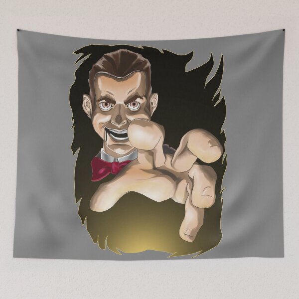 Item preview, Slappy reaching out! designed and sold by PaulCameronART.