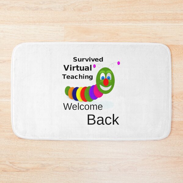 Item preview, Wally the worm welcome back To School designed and sold by Focus-Photo-PG.