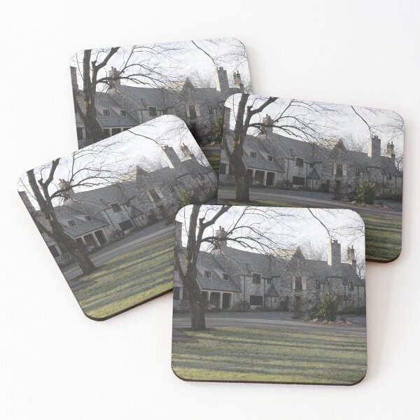 Item preview, Carlisle Barracks Quarters 1 designed and sold by Jean Macaluso Fine Art.