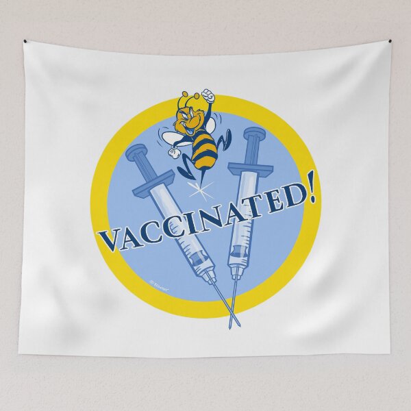Item preview, World War 2 Insignia Bee Retro 40s Cartoon Style designed and sold by skullislandprod.